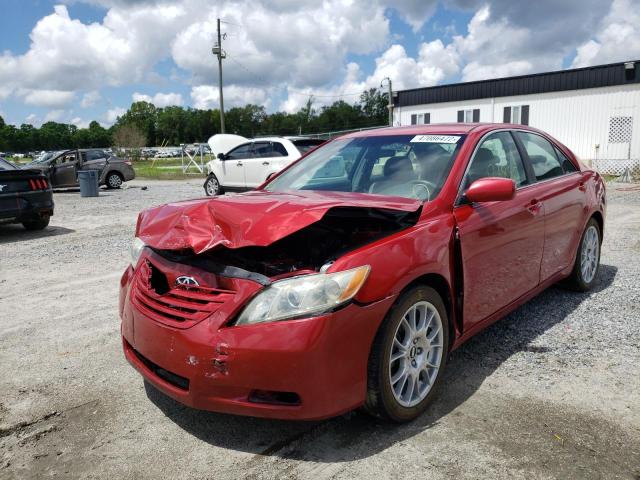 Photo 2 from auction – 2009 TOYOTA CAMRY BASE with VIN 4T1BE46K59U299514