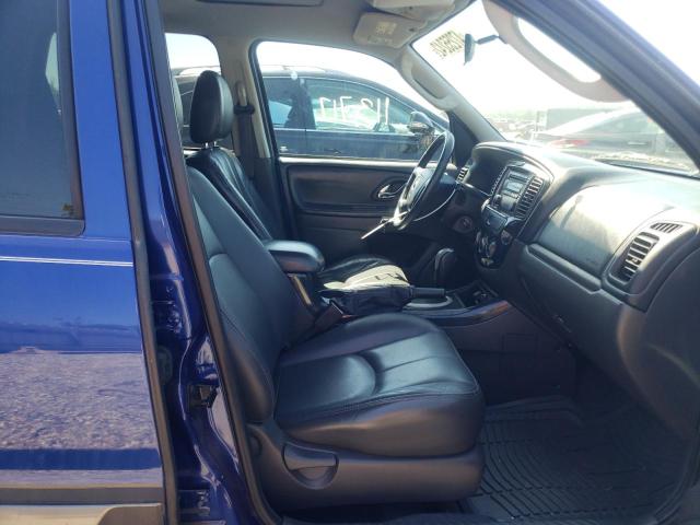 Photo 5 from auction – 2005 MAZDA TRIBUTE I with VIN 4F2YZ02Z45KM31215