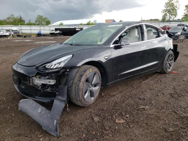 Photo 9 from auction – 2019 TESLA MODEL 3 with VIN 5YJ3E1EB6KF390590