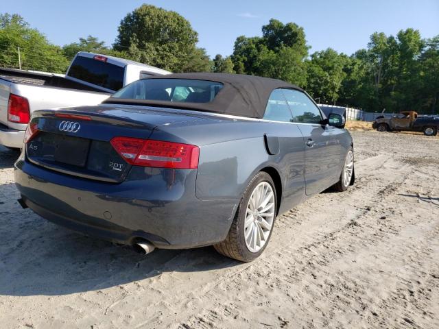 Photo 4 from auction – 2011 AUDI A5 PREMIUM with VIN WAULFAFHXBN019835