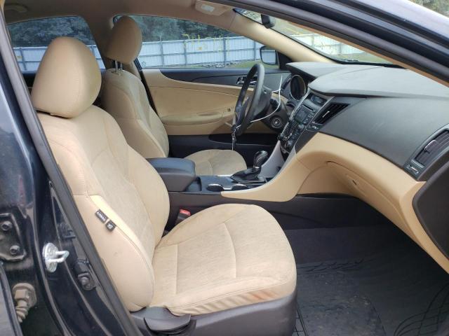 Photo 5 from auction – 2012 HYUNDAI SONATA GLS with VIN 5NPEB4AC9CH470101