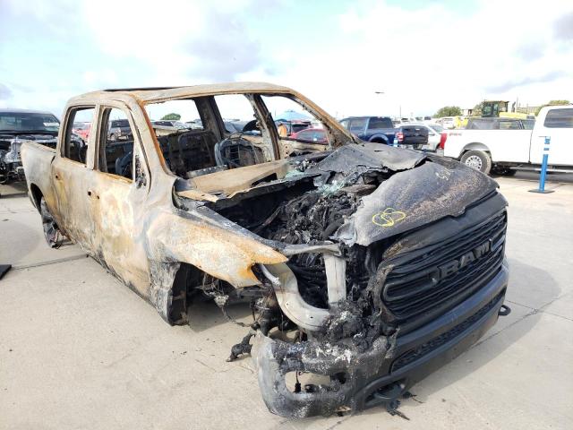 RAM 1500 LIMIT 2020 with VIN 1C6RREHT0LN390279 - Photo from auction