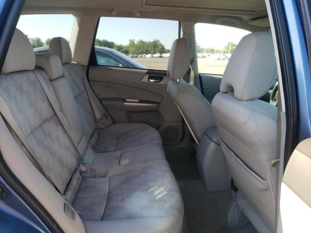 Photo 6 from auction – 2010 SUBARU FORESTER 2 with VIN JF2SH6CC3AH785550