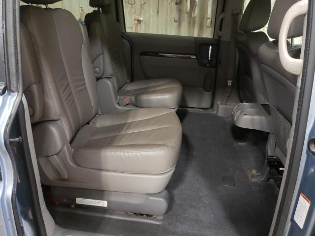 Photo 6 from auction – 2014 KIA SEDONA EX with VIN KNDMH4C70E6580638