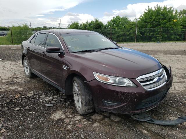 FORD TAURUS SEL 2011 with VIN 1FAHP2EWXBG167294 - Photo from auction