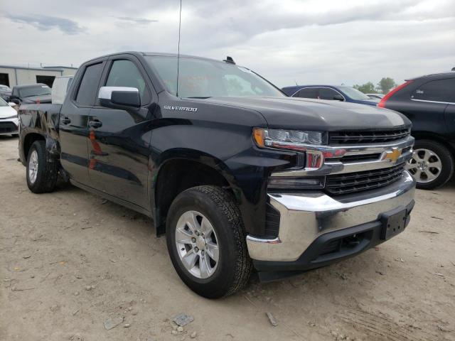 Photo 1 from auction – 2020 CHEVROLET SILVERADO with VIN 1GCRYDED4LZ253308