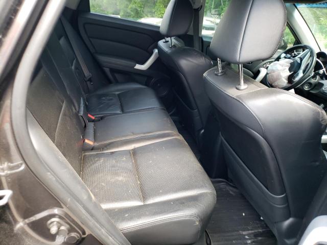 Photo 6 from auction – 2009 ACURA RDX TECHNO with VIN 5J8TB18569A005399