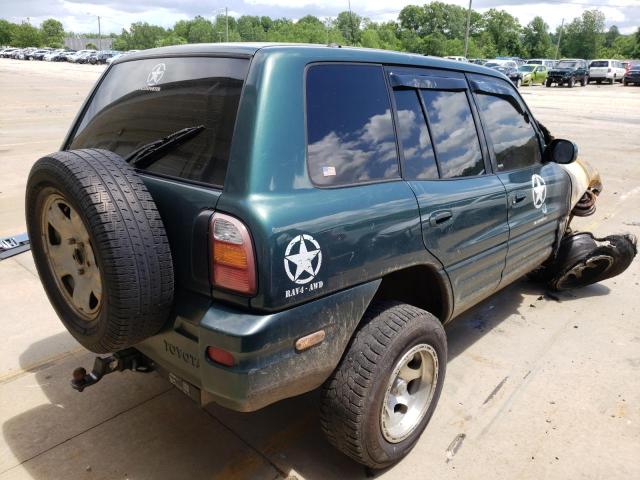 Photo 4 from auction – 2000 TOYOTA RAV4 with VIN JT3HP10V2Y7153311