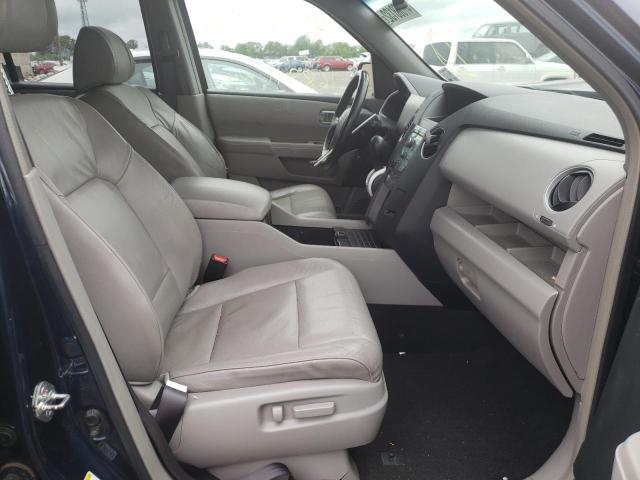 Photo 5 from auction – 2009 HONDA PILOT with VIN 5FNYF38579B024393