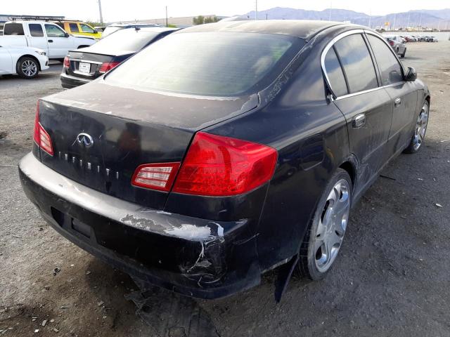 Photo 7 from auction – 2004 INFINITI G35 with VIN JNKCV51E44M102940