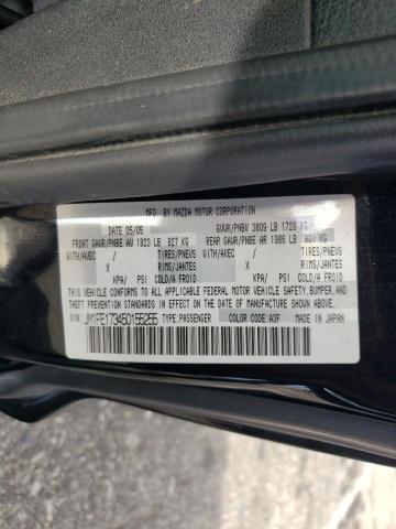 Photo 10 from auction – 2005 MAZDA RX8 with VIN JM1FE173450155255