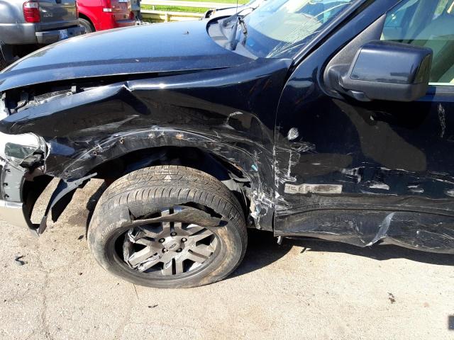Photo 10 from auction – 2007 FORD EXPLORER E with VIN 1FMEU64E57UA36106