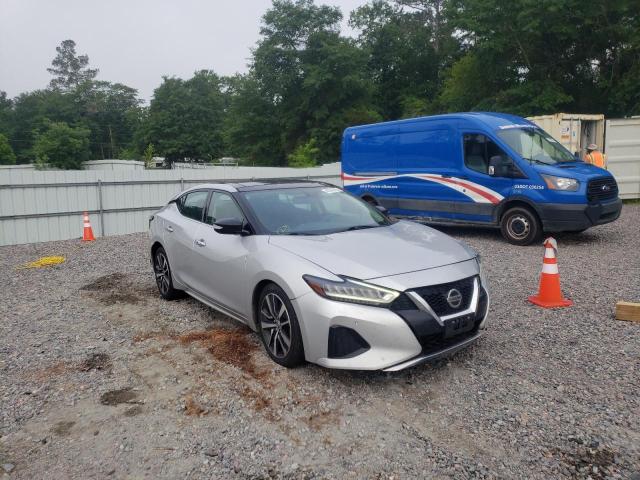 Photo 1 from auction – 2019 NISSAN MAXIMA S with VIN 1N4AA6AV4KC372222