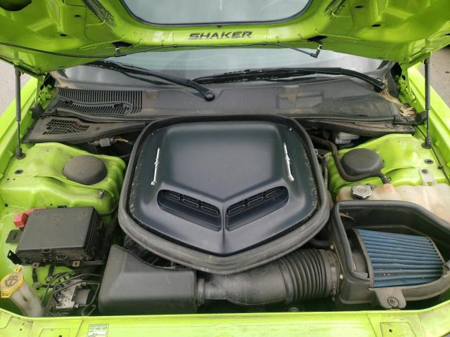 Photo 7 from auction – 2015 DODGE CHALLENGER with VIN 2C3CDZAT2FH869268