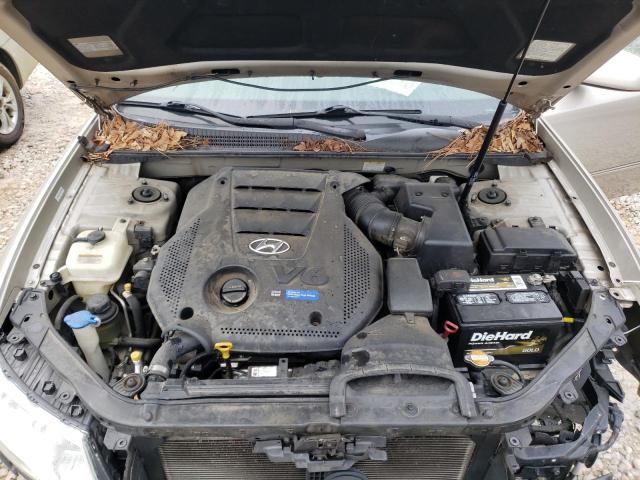 Photo 7 from auction – 2009 HYUNDAI SONATA SE with VIN 5NPEU46F79H513629