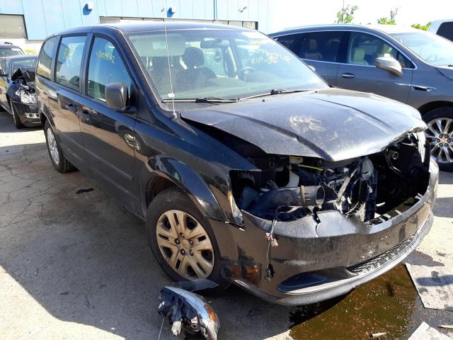 Photo 1 from auction – 2015 DODGE GRAND CARA with VIN 2C4RDGBG3FR581362