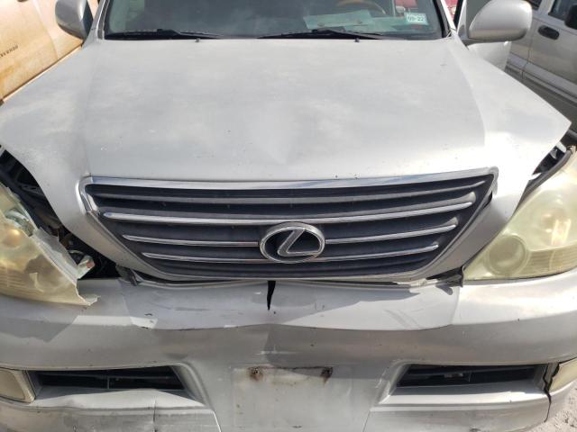 Photo 7 from auction – 2004 LEXUS GX 470 with VIN JTJBT20X740057016