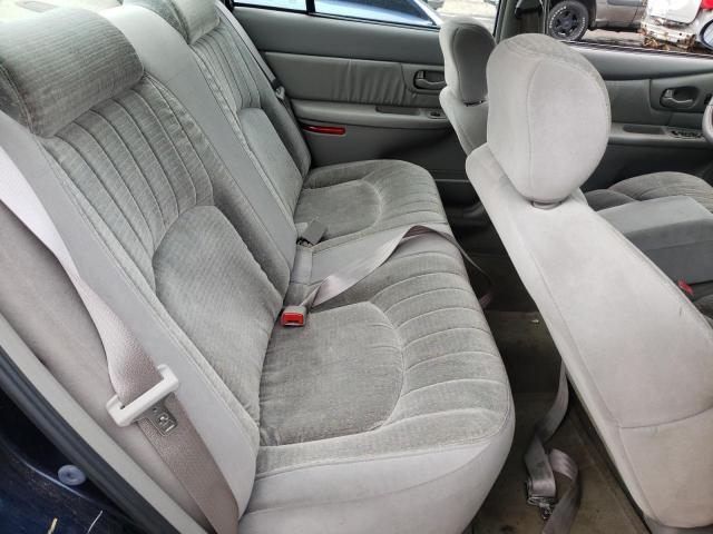 Photo 6 from auction – 2001 BUICK CENTURY with VIN 2G4WS52J511136309