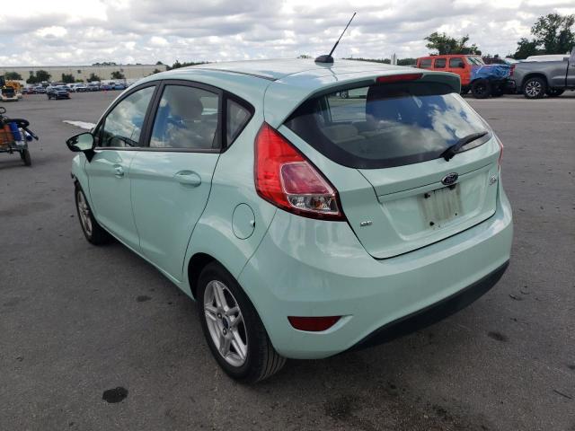 Photo 3 from auction – 2018 FORD FIESTA SE with VIN 3FADP4EJ2JM108646
