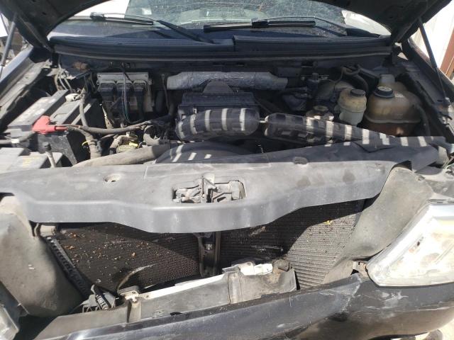 Photo 7 from auction – 2007 LINCOLN MARK LT with VIN 5LTPW16577FJ01059