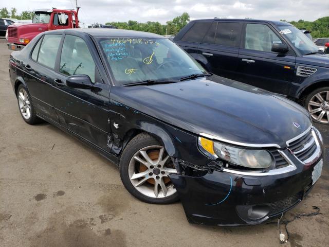 SAAB 9-5 AERO 2007 with VIN YS3EH49G073500764 - Photo from auction