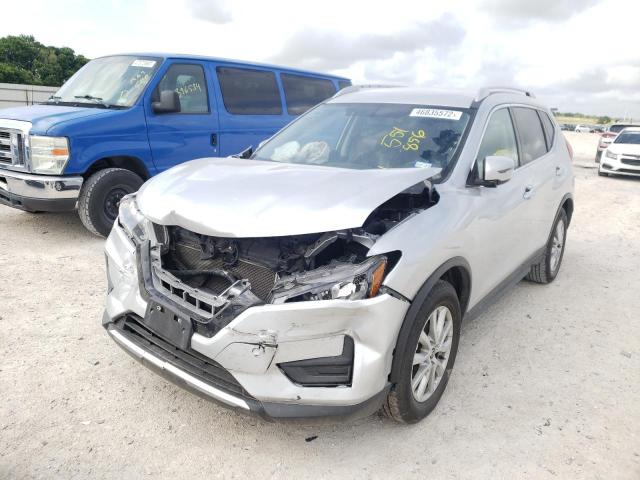 Photo 2 from auction – 2017 NISSAN ROGUE S with VIN KNMAT2MT8HP551856