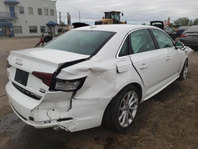 Photo 4 from auction – 2018 AUDI A4 PROGRES with VIN WAUBNAF48JA037218