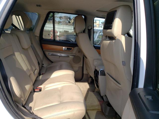 Photo 6 from auction – 2011 LAND ROVER RANGE ROVE with VIN SALSF2D44BA707785