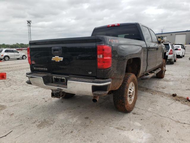 Photo 4 from auction – 2018 CHEVROLET SILVERADO with VIN 1GC1KVEG9JF187299