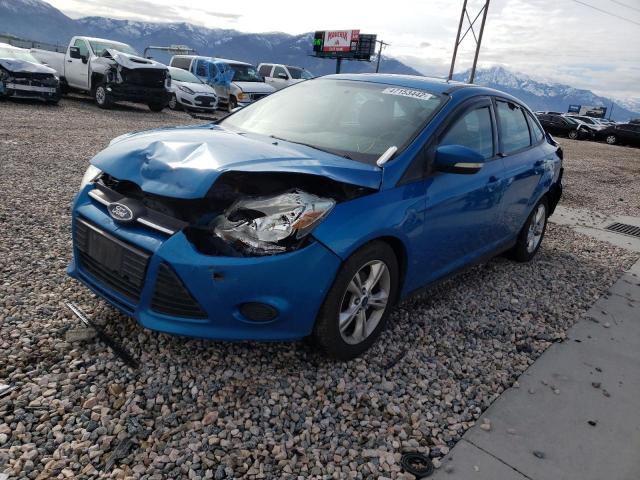 Photo 2 from auction – 2014 FORD FOCUS with VIN 1FADP3F23EL265725