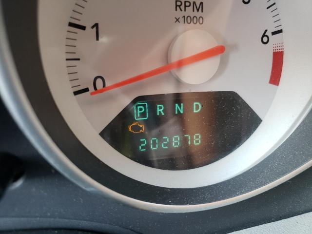 Photo 8 from auction – 2007 DODGE CALIBER SX with VIN 1B3HB48B27D522112