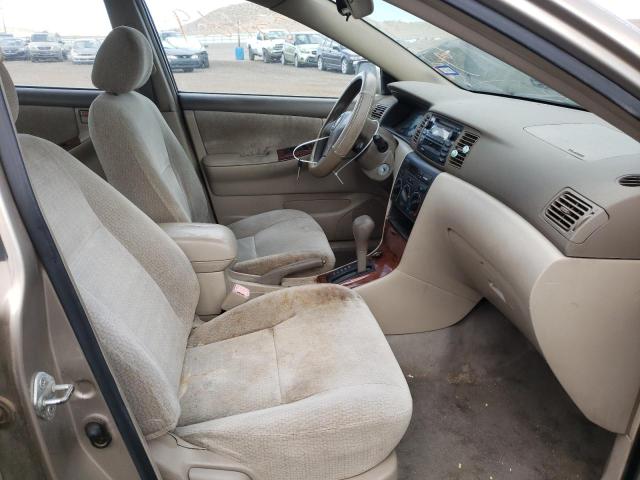 Photo 5 from auction – 2004 TOYOTA COROLLA CE with VIN 1NXBR32E44Z335023