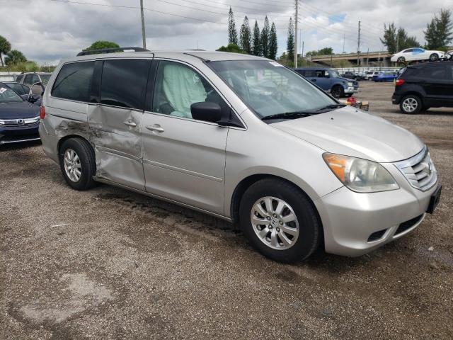 HONDA ODYSSEY EX 2009 with VIN 5FNRL38439B039929 - Photo from auction