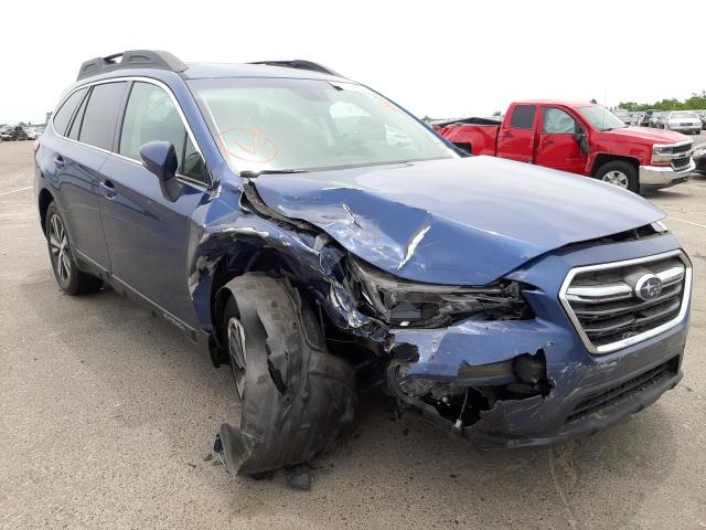 SUBARU OUTBACK 2. 2019 with VIN 4S4BSANC2K3236528 - Photo from auction