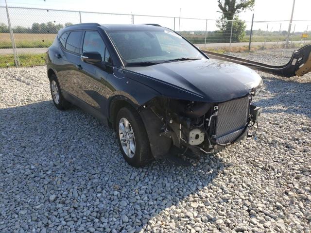 CHEVROLET BLAZER 2LT 2019 with VIN 3GNKBGRS7KS645487 - Photo from auction