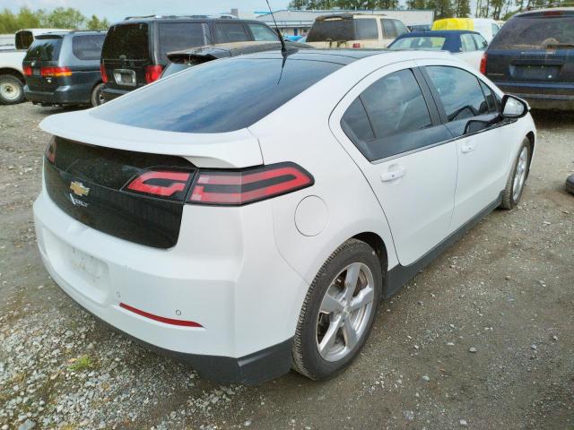Photo 4 from auction – 2012 CHEVROLET VOLT with VIN 1G1RD6E4XCU118766