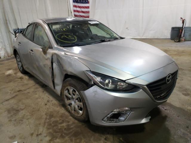 Photo 1 from auction – 2014 MAZDA 3 SPORT with VIN 3MZBM1U75EM110442