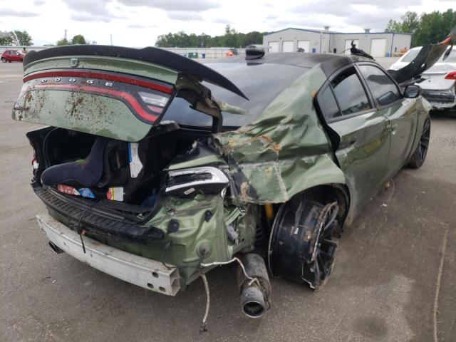 Photo 4 from auction – 2018 DODGE CHARGER R/ with VIN 2C3CDXGJ5JH201063