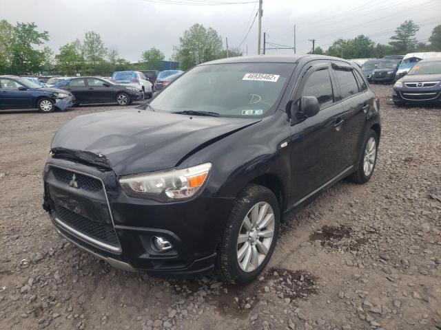 Photo 2 from auction – 2011 MITSUBISHI OUTLANDER with VIN JA4AR4AU8BZ001523