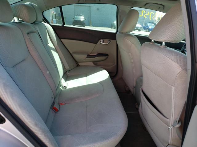 Photo 6 from auction – 2012 HONDA CIVIC EX with VIN 2HGFB2F85CH327010