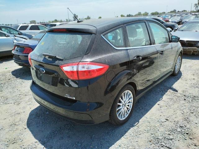 Photo 4 from auction – 2016 FORD C-MAX SEL with VIN 1FADP5BU2GL104322