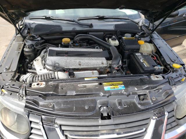 Photo 7 from auction – 2007 SAAB 9-5 AERO with VIN YS3EH49G073500764
