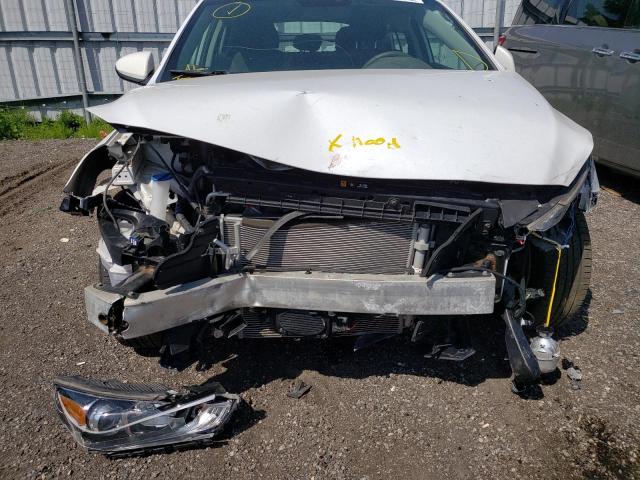 Photo 9 from auction – 2018 HYUNDAI IONIQ with VIN KMHC75LH2JU022692