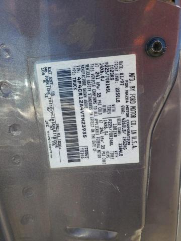 Photo 10 from auction – 1997 MAZDA B2300 with VIN 4F4CR12A4VTM23935