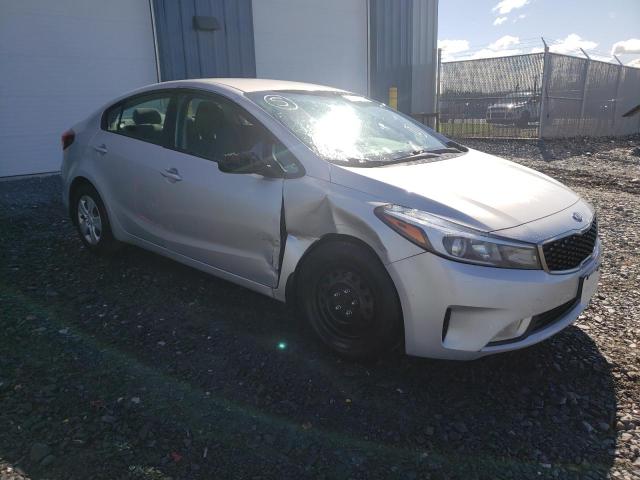 Photo 9 from auction – 2017 KIA FORTE LX with VIN 3KPFL4A77HE077021
