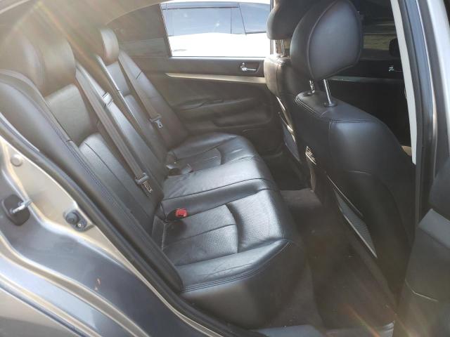 Photo 6 from auction – 2012 INFINITI G37 with VIN JN1CV6AR1CM672258