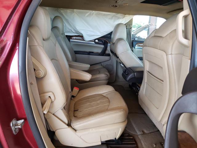 Photo 6 from auction – 2008 BUICK ENCLAVE CX with VIN 5GAER237X8J284650