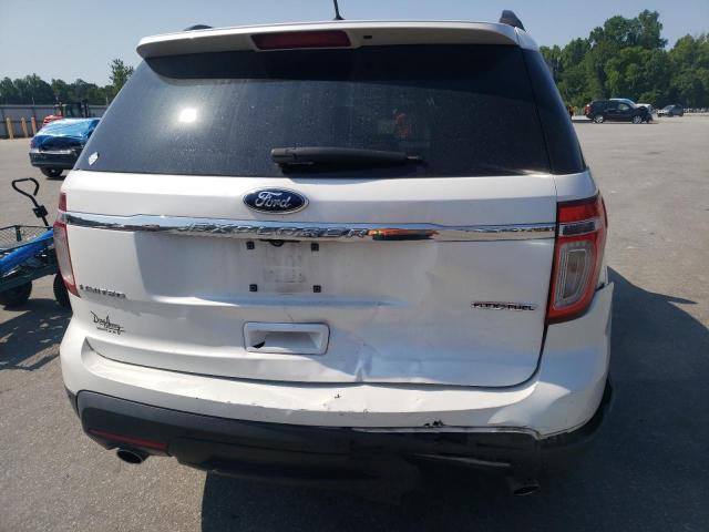 Photo 9 from auction – 2015 FORD EXPLORER L with VIN 1FM5K7F84FGA31429