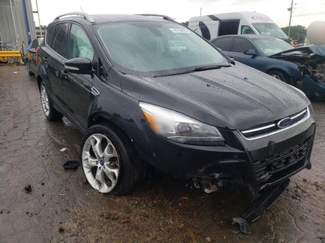 Photo 1 from auction – 2014 FORD ESCAPE TIT with VIN 1FMCU9J9XEUB30124