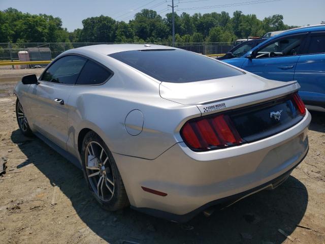 Photo 3 from auction – 2016 FORD MUSTANG with VIN 1FA6P8TH7G5227260